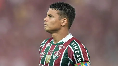 Thiago Silva manda a real sobre superioridade do Fluminense contra o Palmeiras
