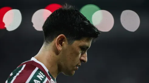 Cano no Fluminense. Foto: Lucas Merçon/Fluminense