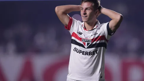 Galoppo tem proposta para sair do São Paulo