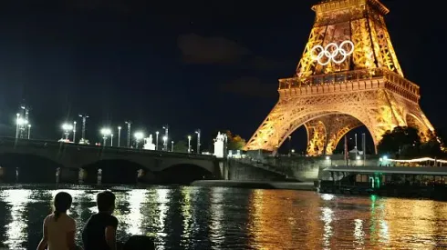 Rio Sena e Torre Eiffel, dois cartões-postais que serão palco da abertura das Olimpíadas

