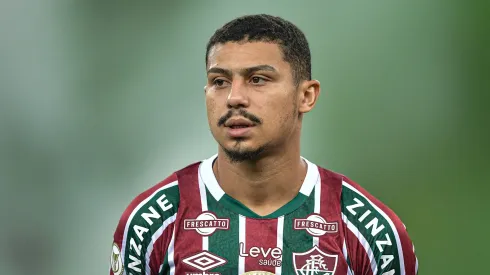 Fluminense encaminha venda de André ao Fulham 
