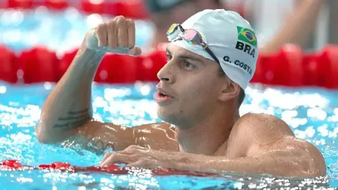 Guilherme Costa, o Cachorrão, deve lutar por medalha neste sábado (27)
