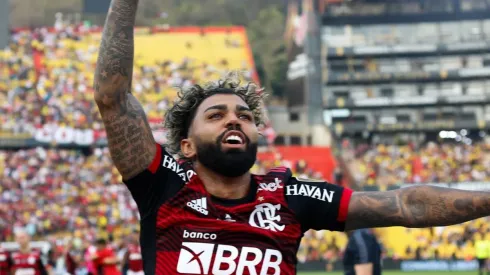 Fotos: Gilvan de Souza/Flamengo – Gabigol busca terceira Libertadores com o Flamengo
