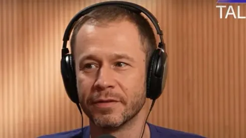 Jornalista Tiago Leifert – foto: Reprodução/YouTube