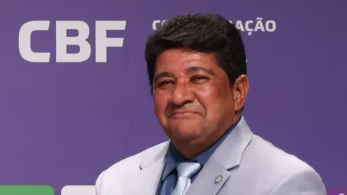 Presidente da CBF, Ednaldo Rodrigues, se preocupa com o Campeonato Brasileiro
