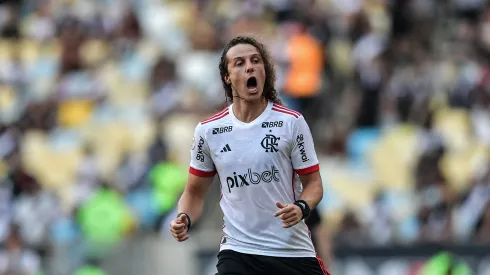David luiz é líder no Flamengo