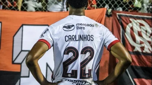 'Bellingham da Gávea': Carlinhos explica comemoração no Flamengo e brinca com novo apelido
