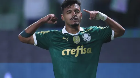 Gabriel Menino tem aval de Abel Ferreira no Palmeiras 
