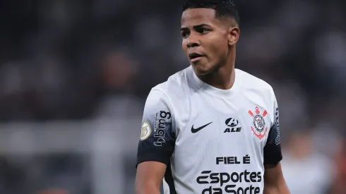 Wesley pode ser vendid no Corinthians