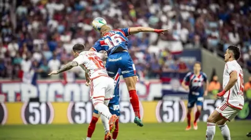 Foto: Letícia Martins/EC Bahia – Bahia e Internacional empatam por 1&#215;1 neste sábado (27) pelo Brasileirão Série A 2024
