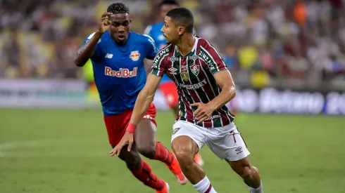 Bragantino x Fluminense terá transmissão ao vivo pelo Bolavip Brasil a partir das 9h30 neste domingo (27). Foto: Thiago Ribeiro/AGIF