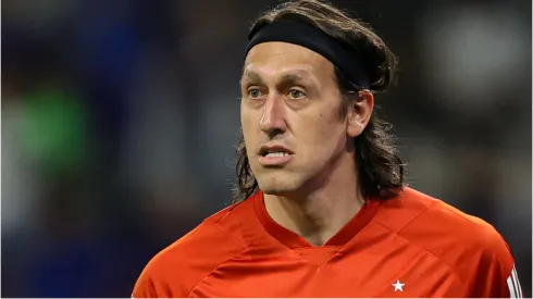 Foto:  Gilson Lobo/AGIF – Cássio no Cruzeiro
