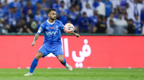 Volta de Michael no Flamengo tem facilidade