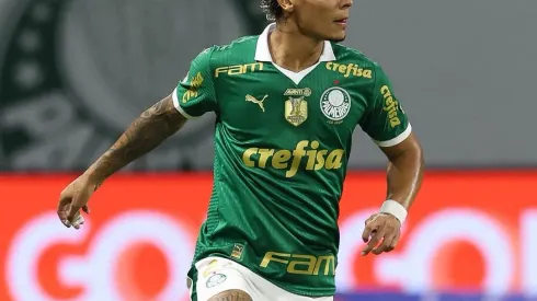 Torcida do Palmeiras detona Richard Ríos e compara: "Nosso James Rodríguez"
