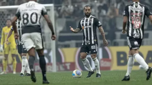 Foto: Pedro Souza/Atlético-MG – Atlético-MG bate o Corinthians por 2 a 1 neste domingo (28) pelo Brasileirão Série A
