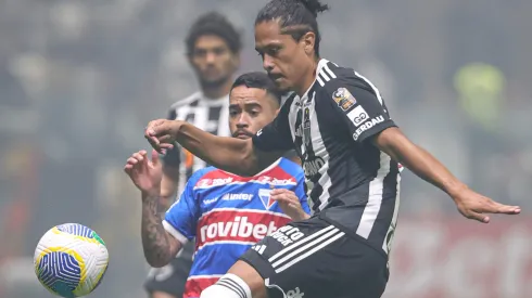 Maurício Lemos negocia com São Paulo 
