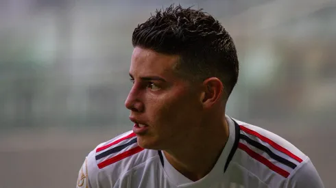 James Rodríguez pode seguir no Brasil após deixar o São Paulo