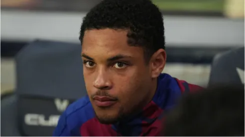 Foto: Alex Caparros/Getty Images – Vitor Roque
