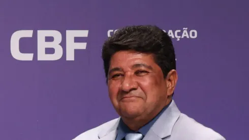Ednaldo Rodrigues, presidente da CBF
