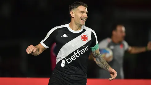 Vegetti recebeu proposta para deixar Vasco 
