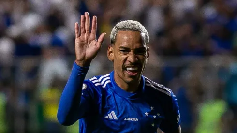 Crescimento do Cruzeiro passa pelos pés de Matheus Pereira.
