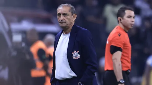 Treinador do Timão não o relacionou para os jogos mais recentes
