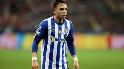 Pepê foi revelado pelo Grêmio 
