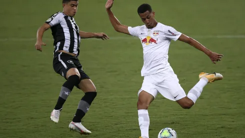 Weverson foi especulado no São Paulo