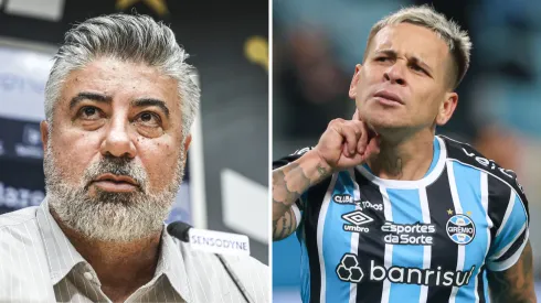 Alexandre Gallo revelou expectativas sobre Soteldo
