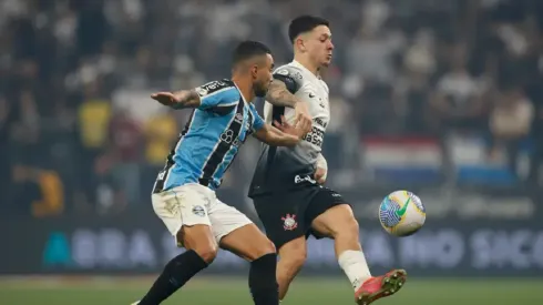 Foto: Miguel Schincariol/Getty Images - Corinthians e Grêmio se enfrentam nesta quarta-feira (31) pela Copa do Brasil