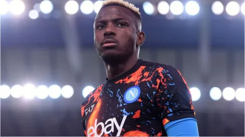 Foto: Alessandro Sabattini/Getty Images – Osimhen