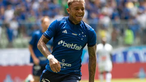 Rafael Bilu tem contrato no Cruzeiro até dezembro 
