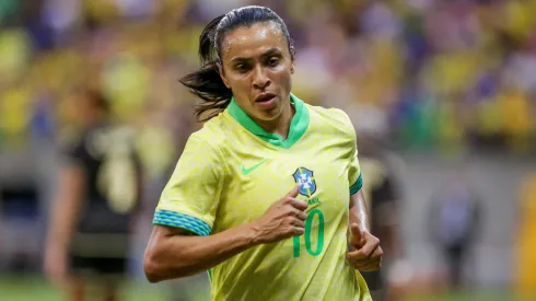 Brasil de Marta precisa pontuar contra a Espanha para avançar nos Jogos Olímpicos

