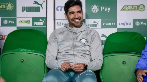 Abel Ferreira vai jogar fechado em Flamengo x Palmeiras