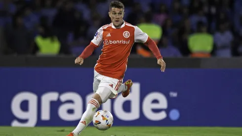 Inter deve negociar Fabrício Bustos
