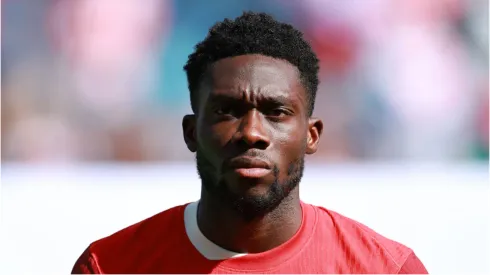 Foto: Hector Vivas/Getty Images - Alphonso Davies