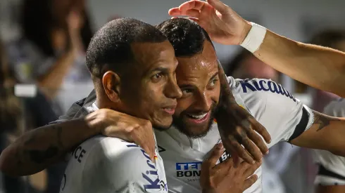 Santos na Série B do Brasileiro 2024. Foto: Reinaldo Campos/AGIF