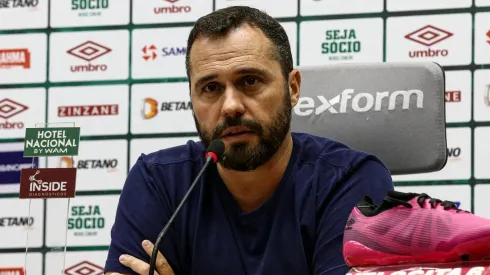 Mário foi informado sobre atraso na chegada do novo reforço