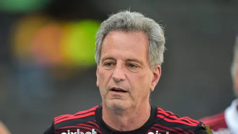 Rodolfo Ladim, presidente do Flamengo. Foto: Thiago Ribeiro/AGIF
