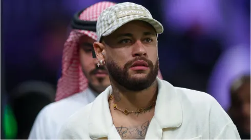 Foto: Yasser Bakhsh/Getty Images - Neymar