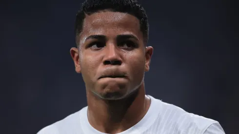 Wesley é a bola da vez no mercado da bola
