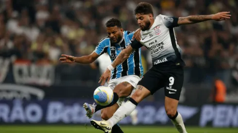 Equipes se enfrentam nas oitavas de final. Miguel Schincariol/Getty Images.
