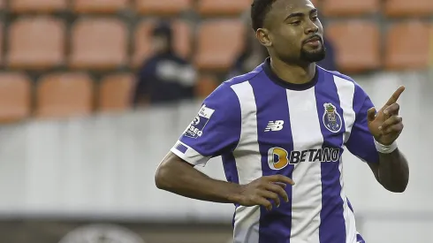 Santos não desiste de Wendel do Porto
