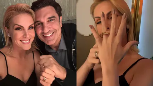 Edu Guedes compartilha bastidores do pedido de casamento com Ana Hickmann – Fotos: Reprodução/Youtube (canal de Edu Guedes)
