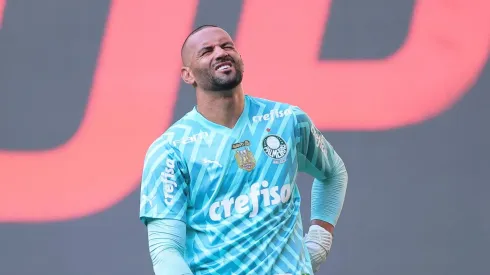 Weverton ativou o modo sincerão durante entrevista
