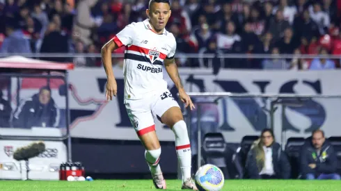 Erick pode ser titular no São Paulo 
