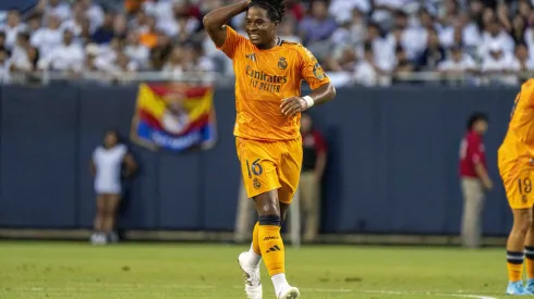 Estreia de Endrick no Real Madrid