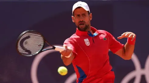 Novak Djokovic busca vaga à semifinal das Olimpíadas 2024 nesta quinta (1)
