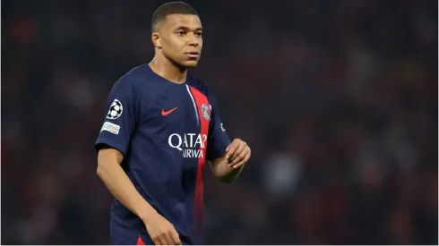 Foto: Richard Heathcote/Getty Images – Kylian Mbappé
