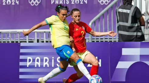 Equipe enfrentará a França na próxima fase. Divulgação/Rafael Ribeiro/CBF.
